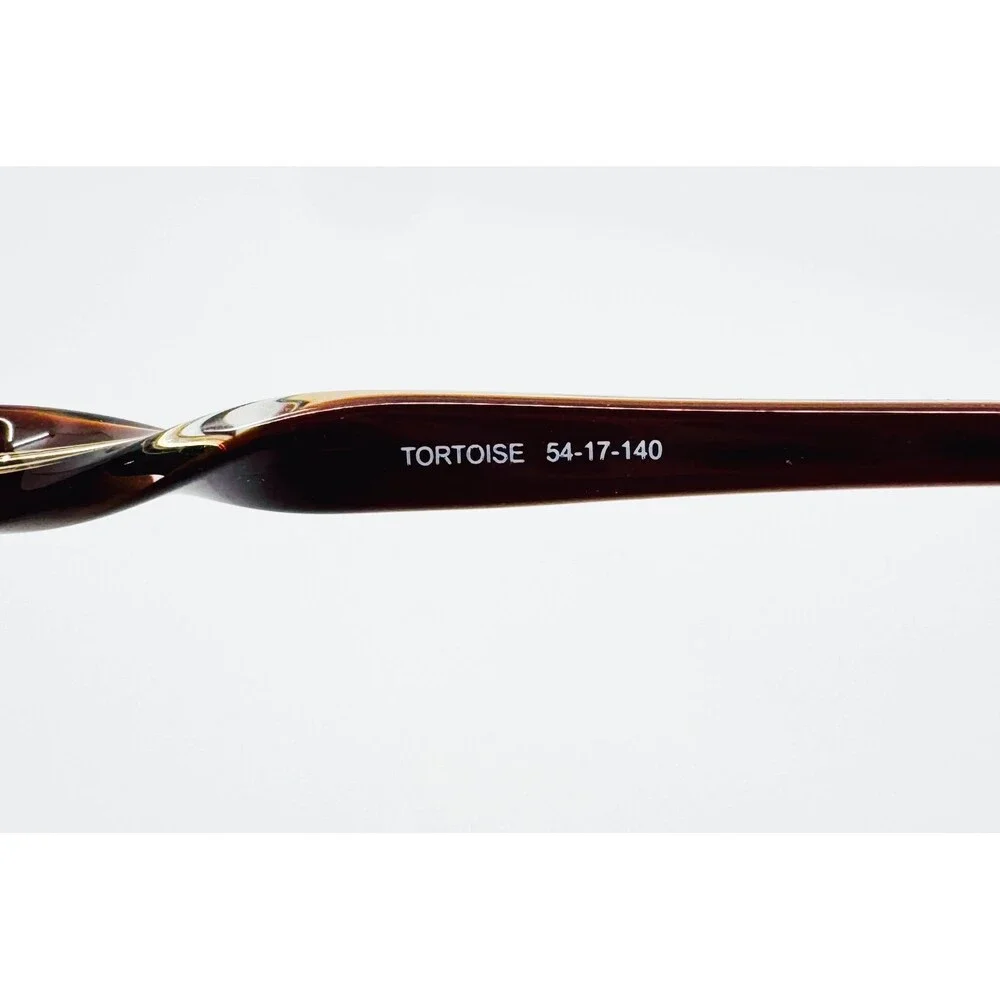 Kirkland Signature Eyeglasses Womens Tortoise Coeur D'Alene 54-17-140